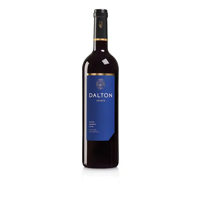 Dalton Estate Shiraz 2018